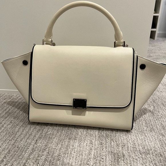 Celine trapeze handbag - Picture 1 of 11